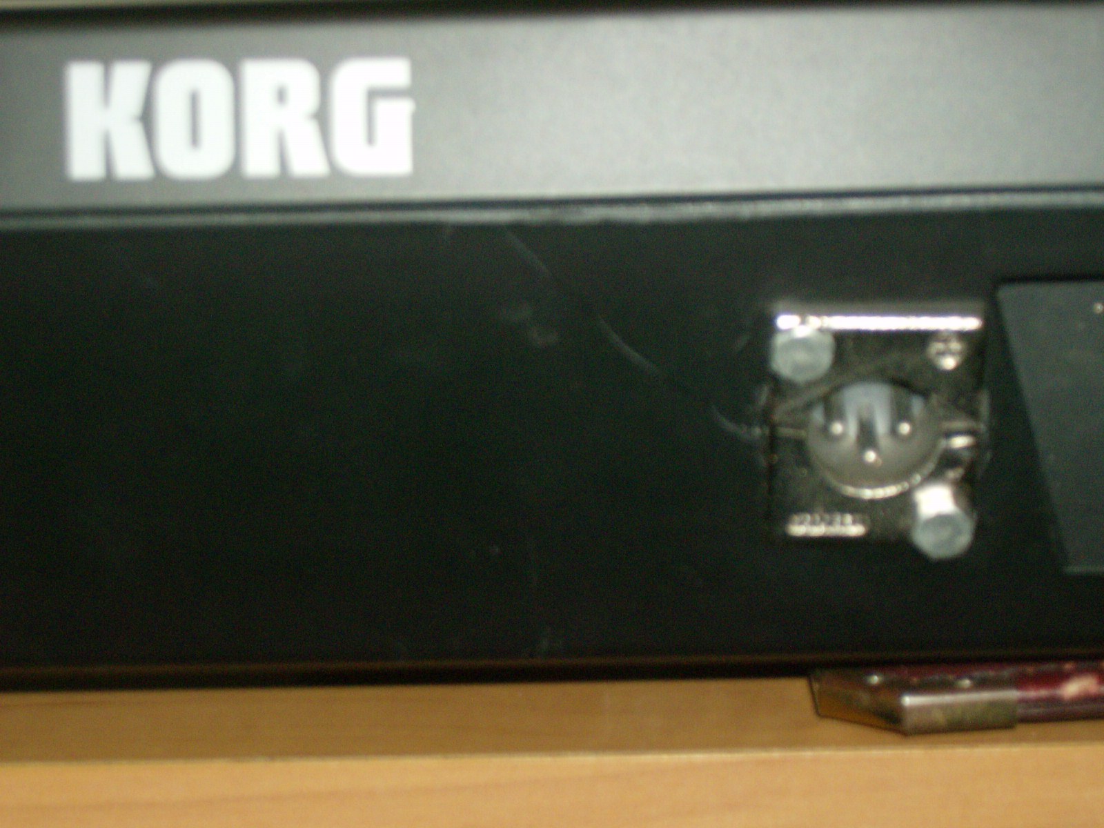 Korg XLR
